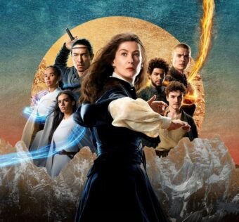 a roda do tempo série