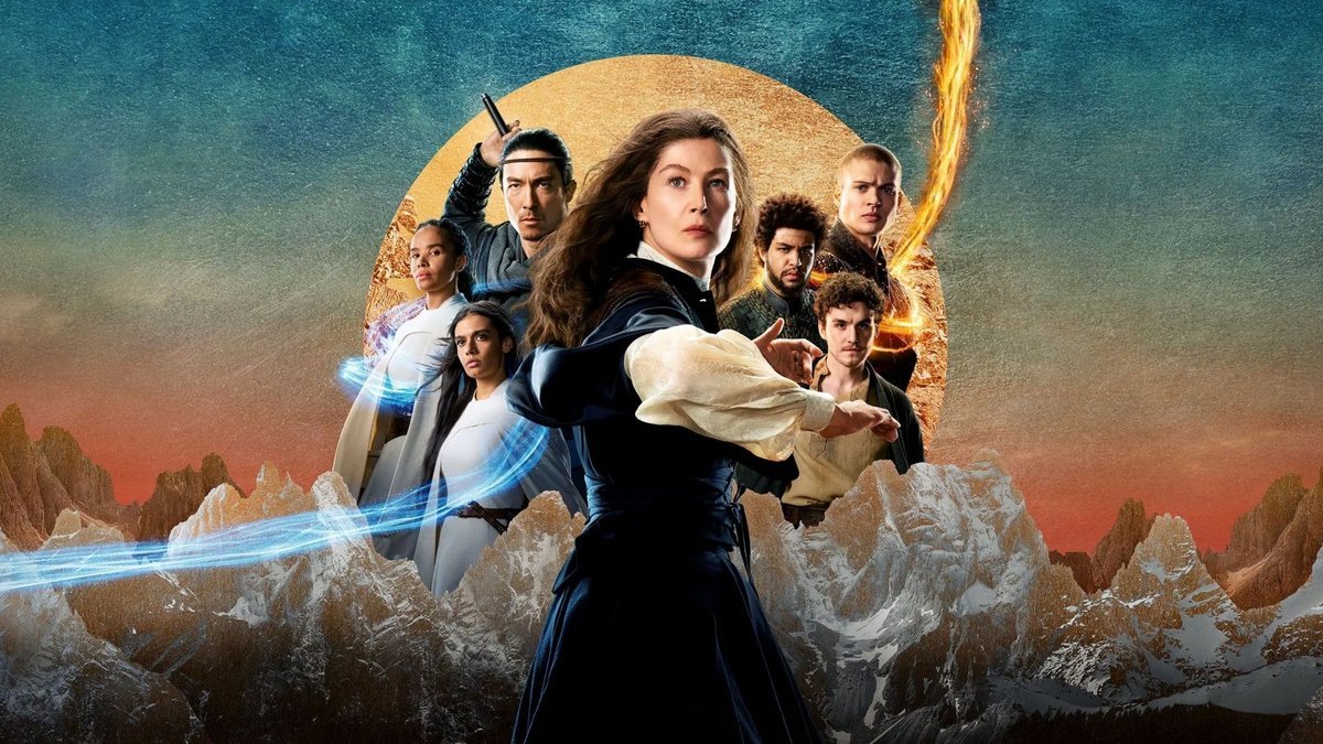 A roda do tempo série: Episódios e Análises