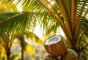 Benefícios da água de côco