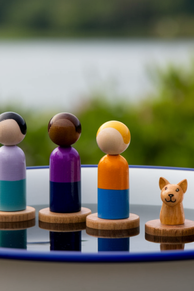 Constelação Familiar na Agua