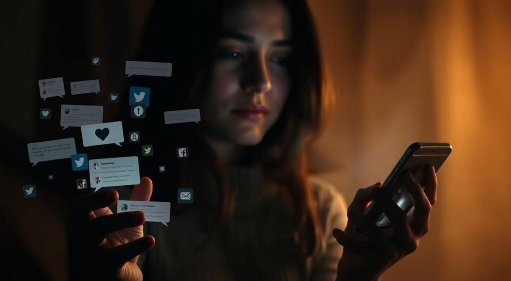mensagens e redes sociais Como fazer um homem sentir sua falta