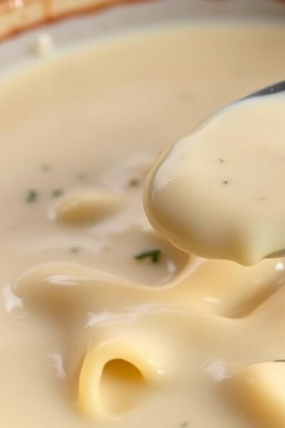 molho branco para lasanha simples com maizena